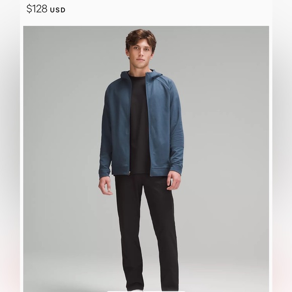 Black Lululemon Dress Pants - Picture 2 of 8